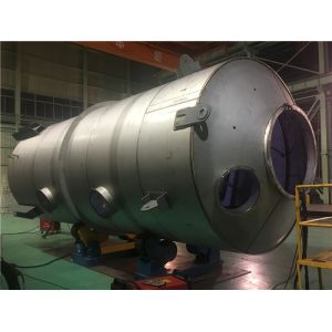 EGCS Desulfurization Sea Sox Vessel Scrubber