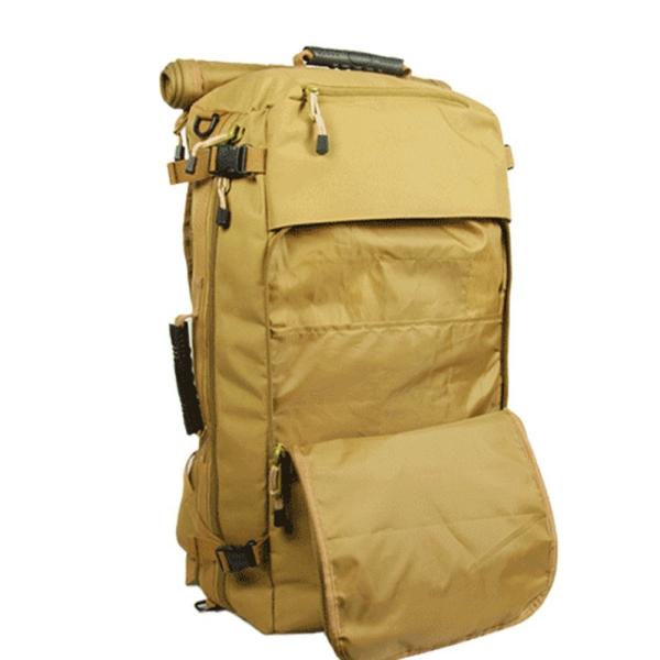 Womens Travel Army Tactical Backpack Waterproof 900D Oxford 20 Inch