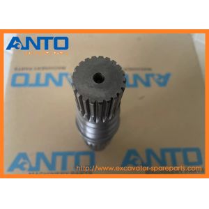 XKAH00410 Shaft HYUNDAI Excavator Travel Motor Parts For R110-7A R140LC-7