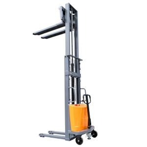 1.5 Tons Chargeable Semi Electric Pallet Forklift Truck