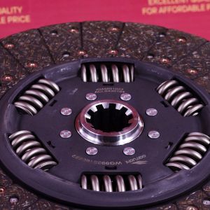 CARRUCHI WG9925160622 KM4601024 SITRAK C7H Clutch driven plate