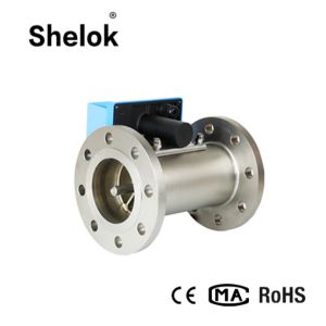 Flange ExiallCT6 Exd llCT6 air digital rotameter price