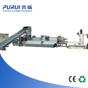 Quality Pelletizer For Recycle Plastic With Plastic Recycling Granulator Machine for sale