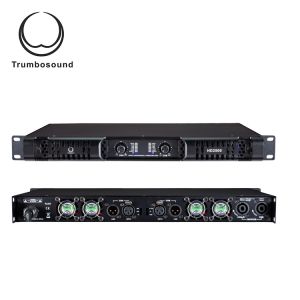 Professional amplifier digital amplifier 2 channel amplifier 2x1350W, HD1350