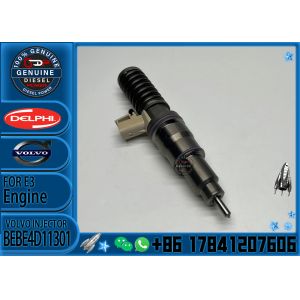 Diesel Fuel Injector 21582098 BEBE4D36001 BEBE4D41001 BEBE4D11301 BEBE5H01001