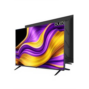 Custom Bluetooth And ISDB-T Quantum Light Emitting QLED TV