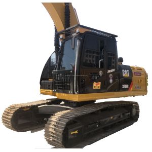 Quality Second-Hand Machinery 32 Ton Used Cat 320DL Excavator with Original Hydraulic Cylinder for sale