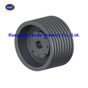 CNC Machining Belt Pulleys Customize As Drawing for Your Requirements