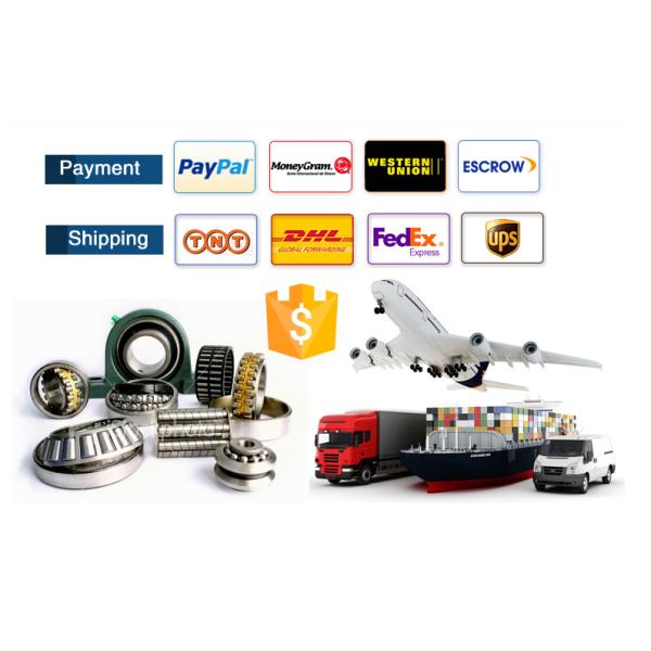 Double Row Tapered Roller Truck Wheel Bearings ABEC-5 805092C VKBA5415 BTH0010 For Truck