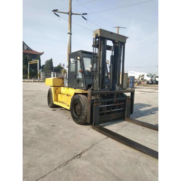 Cheap Price Komatsu 16ton Automatic Used Japan Komatsu Fd160 Forklift/ Used