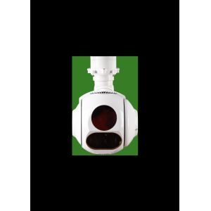 Three Axis Gyro Stabilized Gimbal Airborne Electro Optical Pod EO Sensor