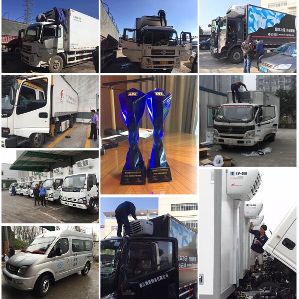 T 800M Thermo King T Series