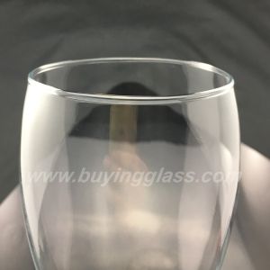 Transparent Clear 23oz Promotional Drinking Glasses With Customization Service