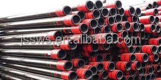 Buy API 5CT 5-1/2 Q125 LTC 40.5LB/FT R3 Seamless Casing and Tubing in  Oil Well Drilling at wholesale prices