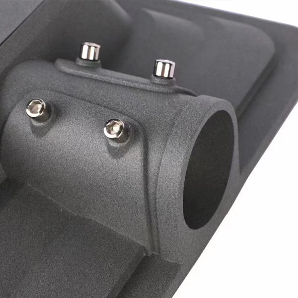 300w 400w 500w All In One Solar Led Street Light Aluminum