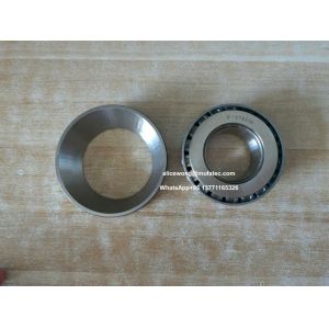 CR1184 CR1185 F-567730 F-578216 Tapered Roller Bearing Kit for Mercedes-Benz