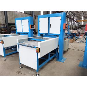 Fully Automatic Glass Mosaic Stamping Machine Advanced Technology Easy Operation