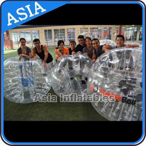 Quality Outdoor Inflatable Bumper Ball , Loopyball bubble soccer , Bubble football for sale