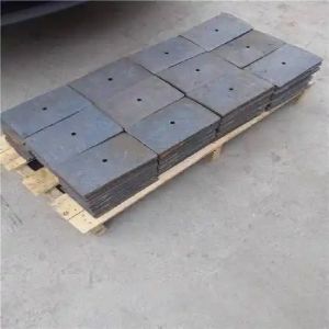 High Manganese Steel Crusher Liner Mining Machinery Parts