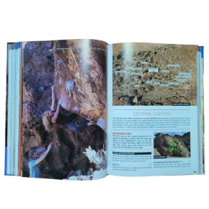 Bishop Bouldering | Customized Rock Climbing Book Printing With Smyth Sewn