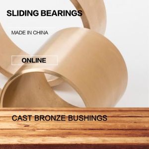RG7 Bronze Bushing | C93200 Tin Bronze