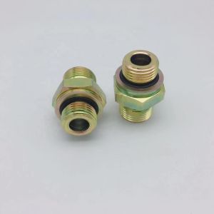 Equal 1BG 10711-10-03 Stainless Steel Hose Adapter