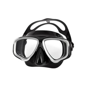 China Waterproof Silicone Strap Scuba Diving Goggles For Kids on sale