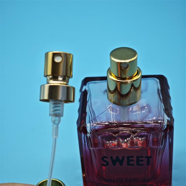 Buy Premium Perfume Spray Pump for Luxury Fragrance Brands with Precision Atomization at wholesale prices