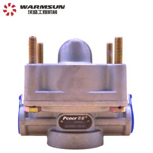 Alloy Steel Relay Valve KL35AS1-18010 For Truck Crane