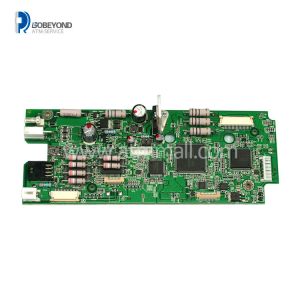 NCR 6636 Sankyo Card Reader Control Board USB S36A420D01