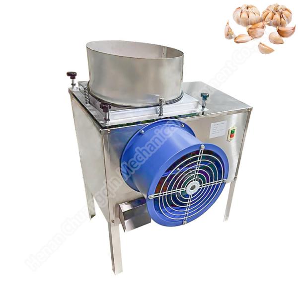 Dry Whole Garlic Separating Machine Garlic Clove Separating Machine Automatic