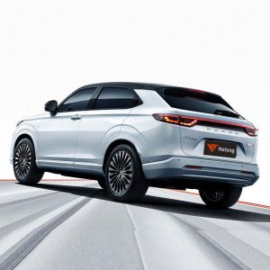 Experience the Future of Driving Hondas ENP1 EV Car 2023 with 510KM Range and 5