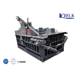 China Full Automatic Hydraulic Aluminum Scrap Baler Machine on sale