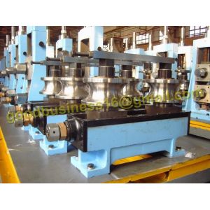 Quality HG89 ERW welded pipe production line for sale