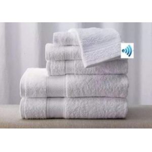 7 RFID Laundry Tag 200 Times Washing Cycles For Commercial Laundry