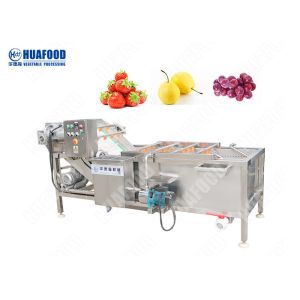 Vegetable Washing Machine Tomato Washing Machine Vegetable Wash Line Automatic