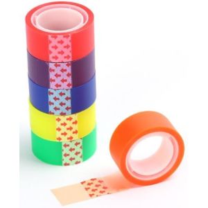 printed stationery bopp printed packing tape for decoration,Stationery BOPP