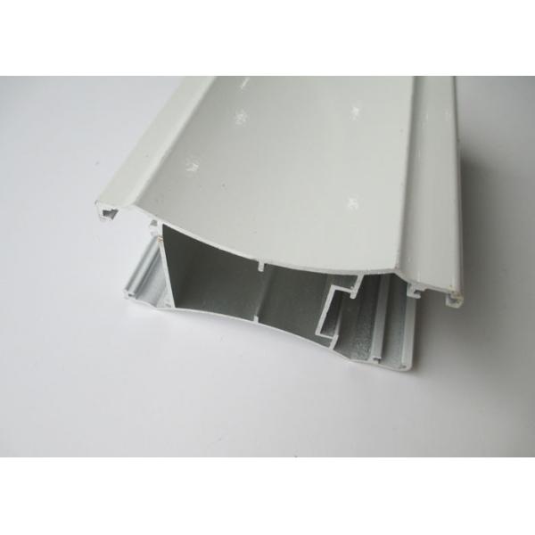 Buy White Aluminium Sliding Door Profiles at wholesale prices