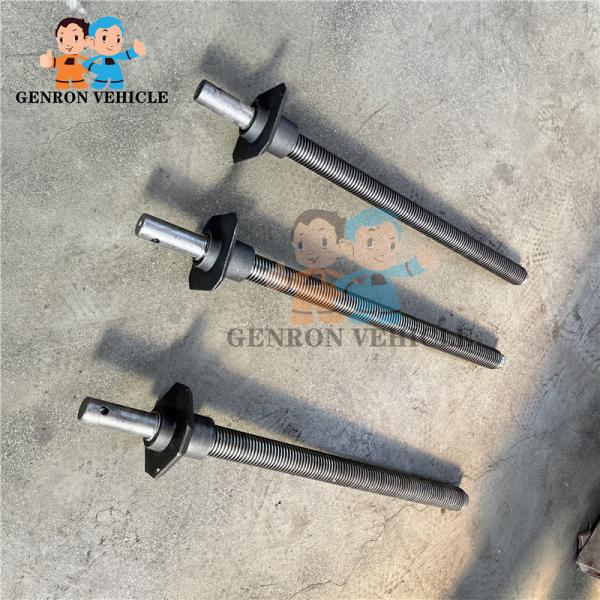 Buy Steel Lead Screw And Pod For 28T Landing Leg at wholesale prices