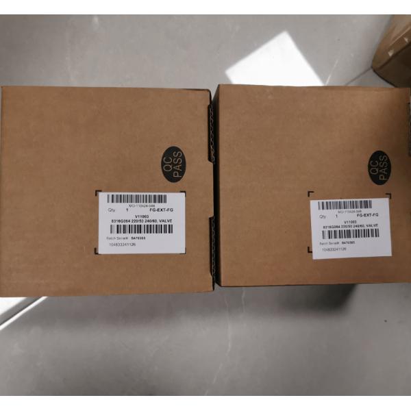 High-flow 3-way Solenoid Valves ASCO 8316G064 Solenoid Valve Large Control Valves