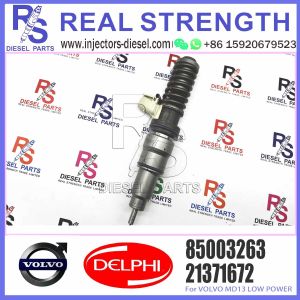 New Diesel Fuel Injector 21371676 85003267 BEBE4D25002 BEBE4D25101 BEBE4D25102