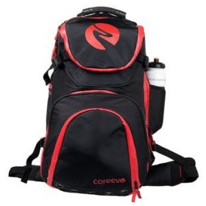 Multifunctional Triathlon Transition Backpack Eco Friendly Polyester
