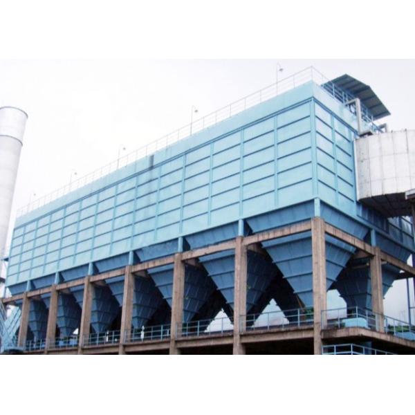 Buy ISO 9001 300000m3/H Industrial Dust Removal Equipment at wholesale prices