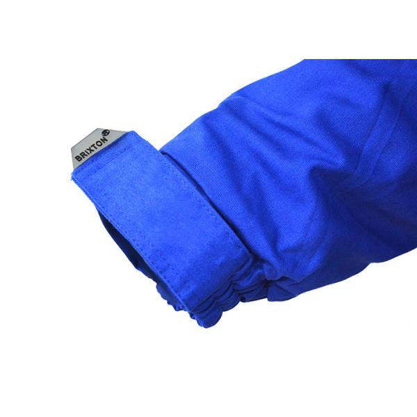 Customized Coverall Work Clothes , Polyester Mens Colored Overalls