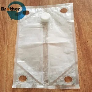 10L Cubitainer/Politainer for Fine Chemicals Liquid Fertilizer Pesticides