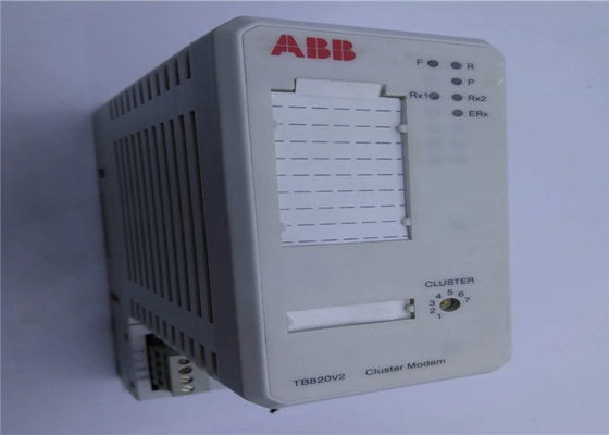 Buy 3BSE013208R1 TB820V2 ABB'S Modulebus Digital I O Module -25 To +70 °C at wholesale prices