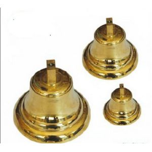 Marine ships brass bell rope with CCS certificate