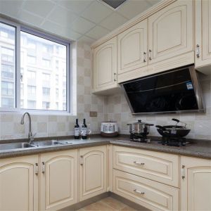 CORDIAL Glossy Plywood Kitchen Cupboard Cabinet OEM ODM