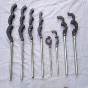 Q Series Inner Tube Core Barrel Wrench / Outer Tube Tools Tube Wrench