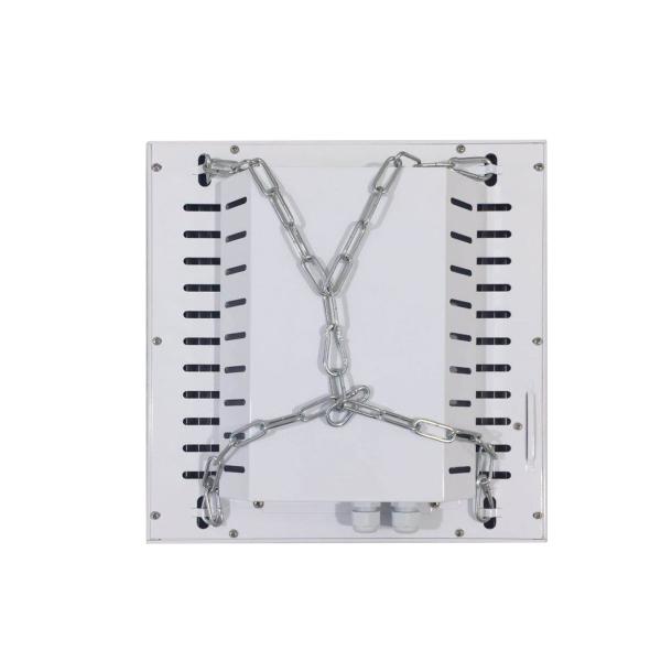 High Brightness LED Lowbay Light 150w Dimmable Meanwell Driver 5 Years Guarantee